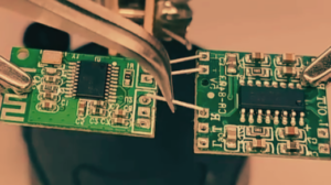 iot in electrical systems